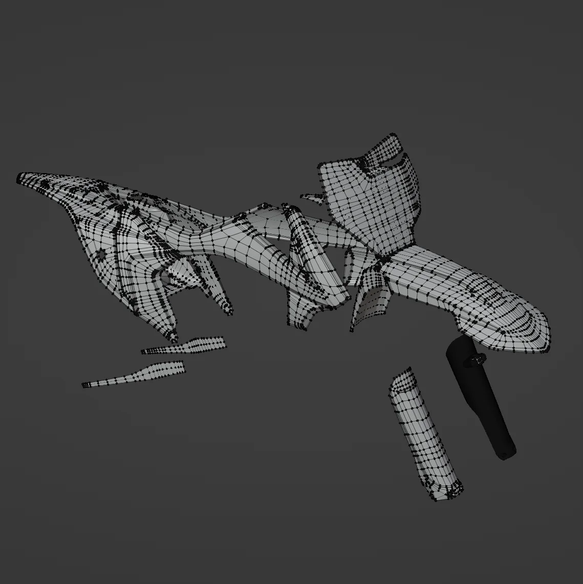 KTM SX65 & GasGas MC65 Plastics screenshot 2