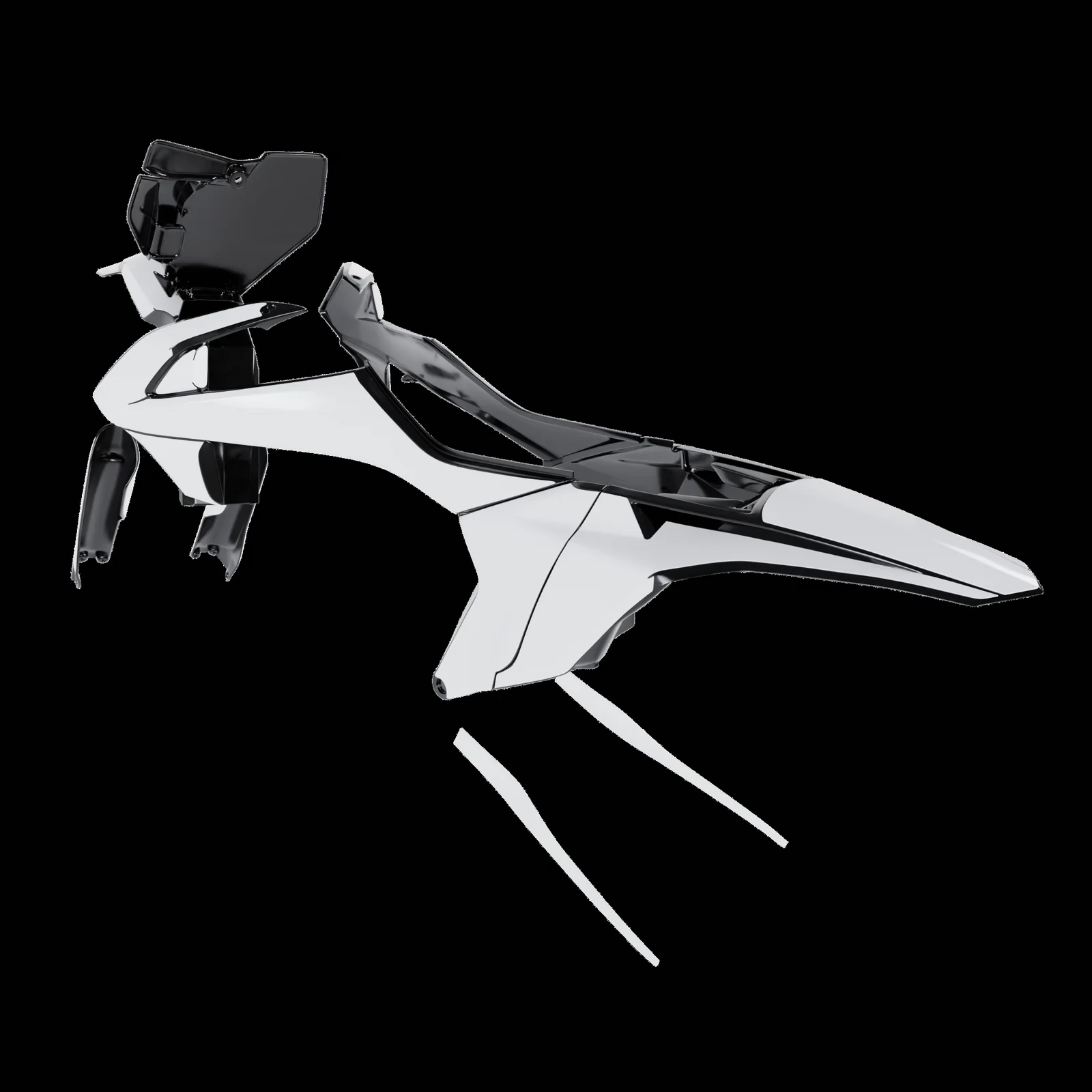 KTM SX65 & GasGas MC65 Plastics screenshot 5