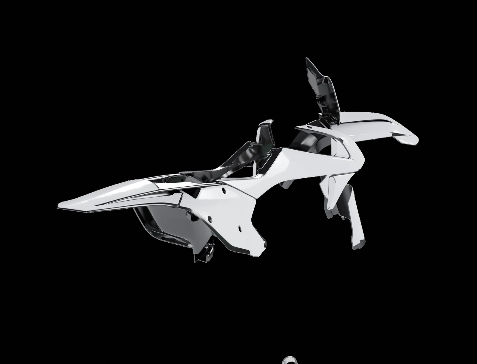 KTM SXF 2016-2018 Plastics screenshot 5