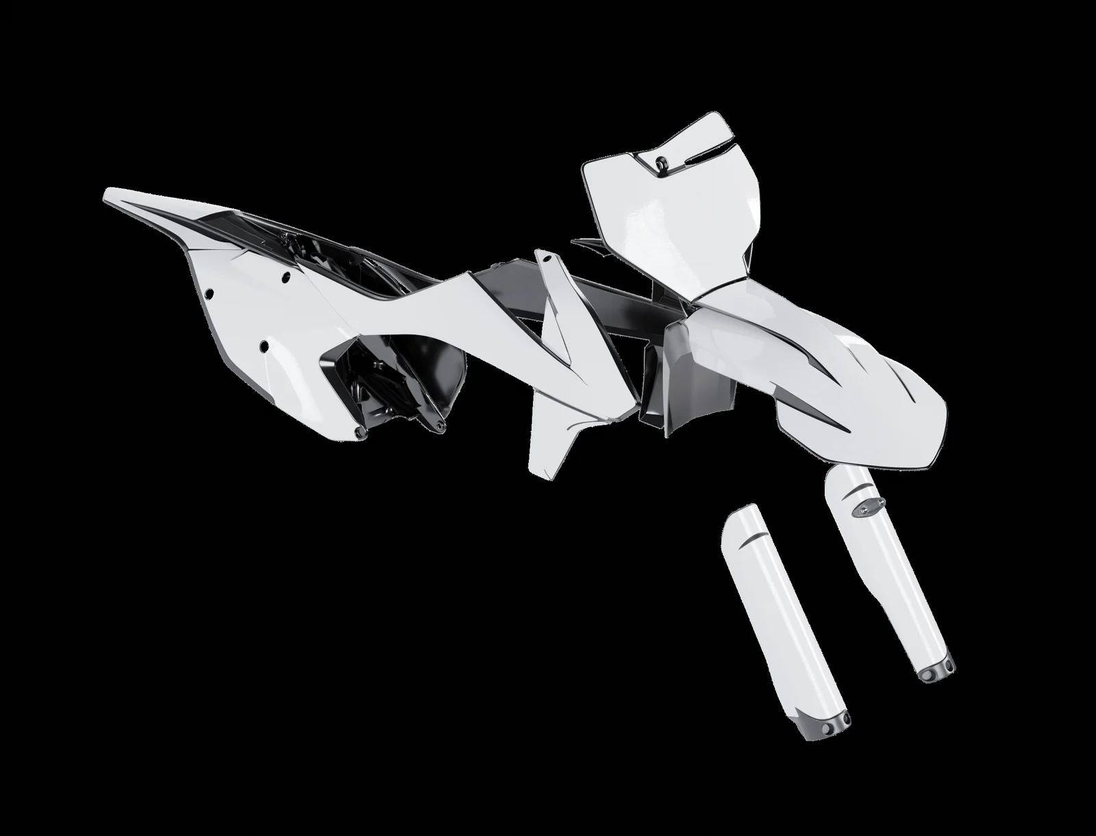 KTM SXF 2016-2018 Plastics screenshot 6