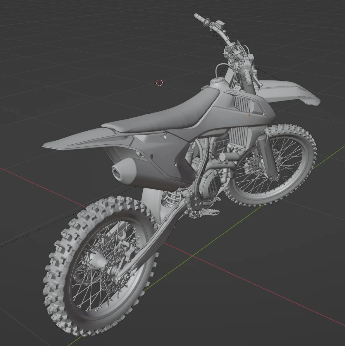 KTM SXF250 2016-2018 screenshot 2