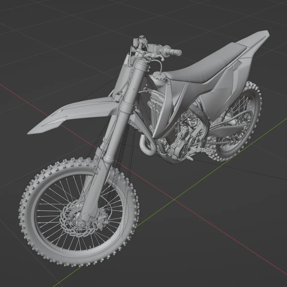 KTM SXF250 2016-2018 screenshot 3