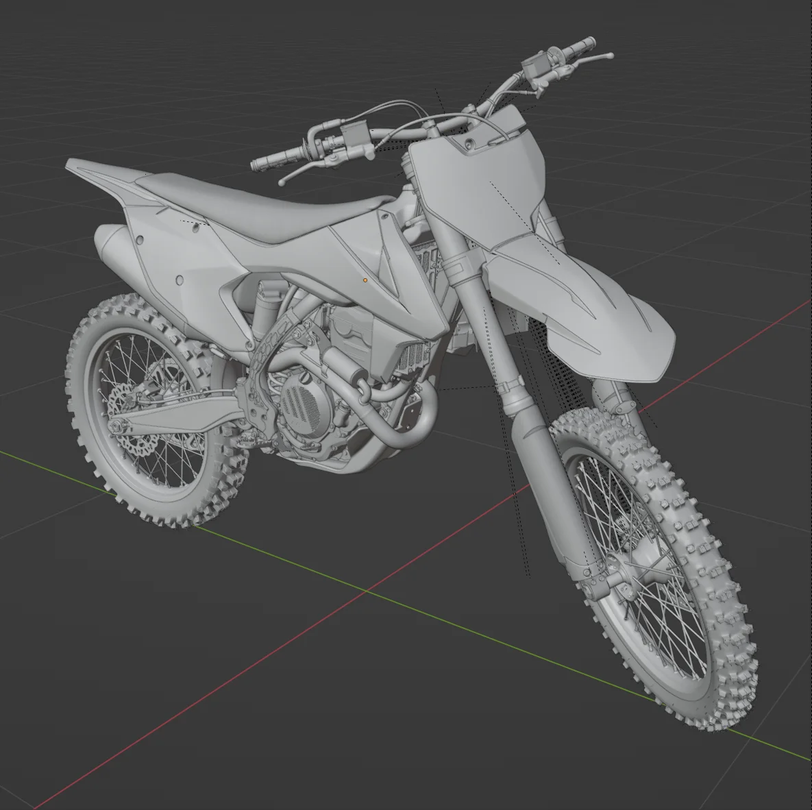 KTM SXF250 2016-2018 screenshot 4
