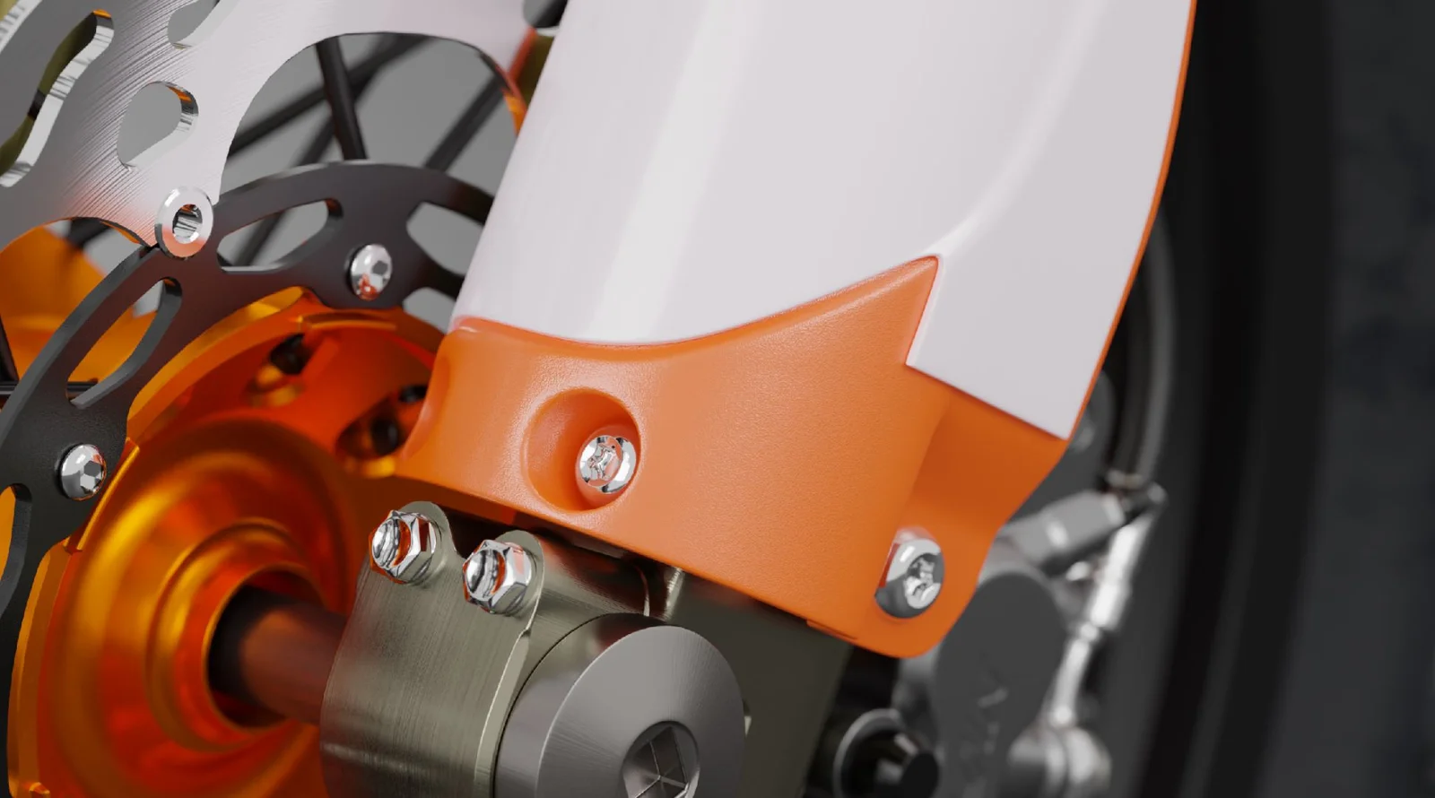 KTM SXF250 2016-2018 screenshot 5