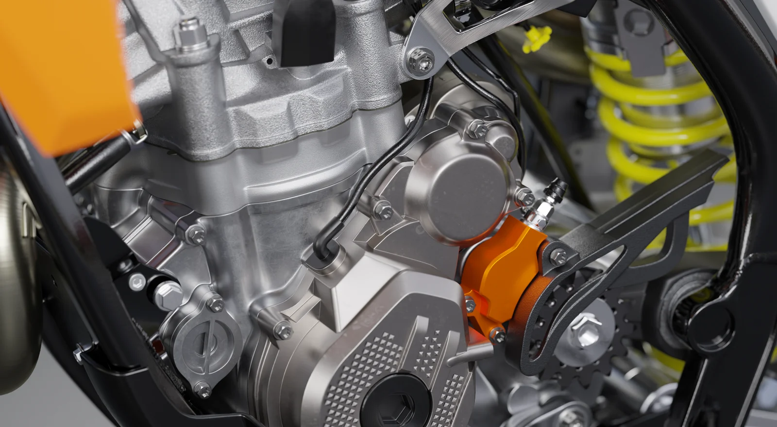 KTM SXF250 2016-2018 screenshot 8