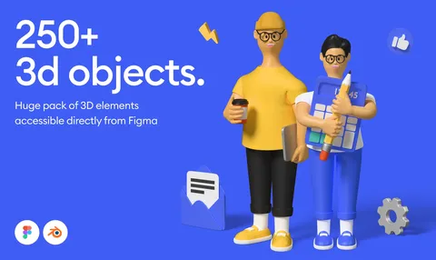 Kukla 2.0 - Blender 3d models