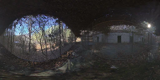 HDRI Abandoned Set 02 screenshot 2