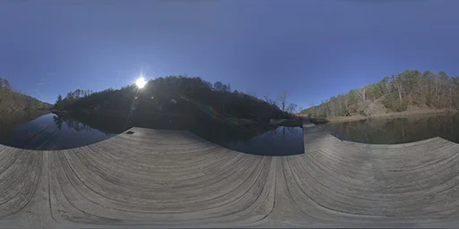 HDRI Abandoned Set 02 screenshot 3