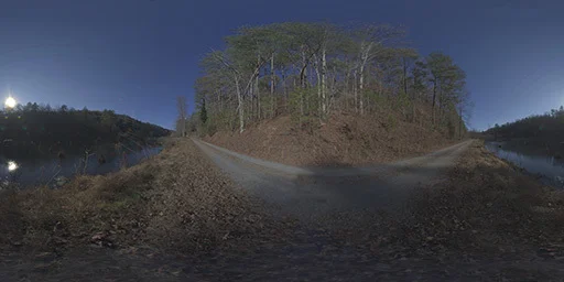 HDRI Abandoned Set 02 screenshot 5