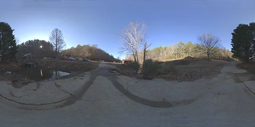 HDRI Abandoned Set 02 screenshot 6