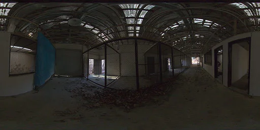 Kungfujackrabbit Abandoned Set 01 screenshot 3