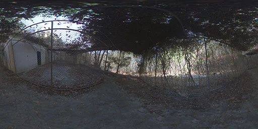 Kungfujackrabbit Abandoned Set 01 screenshot 4