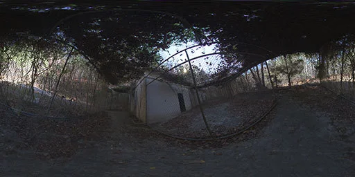 Kungfujackrabbit Abandoned Set 01 screenshot 5