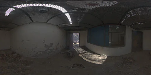 Kungfujackrabbit Abandoned Set 01 screenshot 6