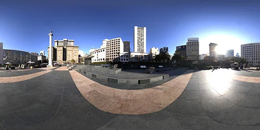 San Francisco HDRI Set 02 screenshot 5