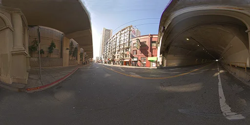 HDRI Set 01 screenshot 6