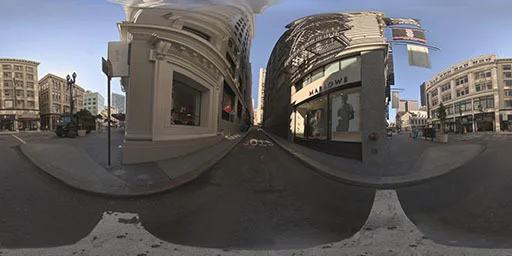 San Francisco HDRI Set 01 screenshot 2