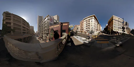 San Francisco HDRI Set 01 screenshot 3