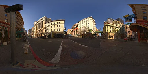 San Francisco HDRI Set 01 screenshot 6