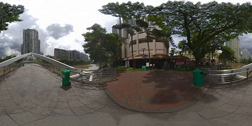 HDRI Singapore Set 01 screenshot 2