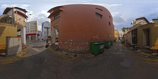 HDRI Singapore Set 01 screenshot 3