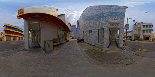 HDRI Singapore Set 01 screenshot 4