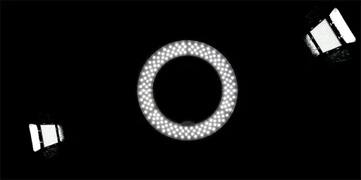 Studio Lighting Set 01 screenshot 4