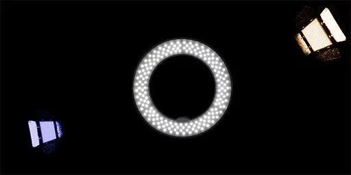 Studio Lighting Set 01 screenshot 5