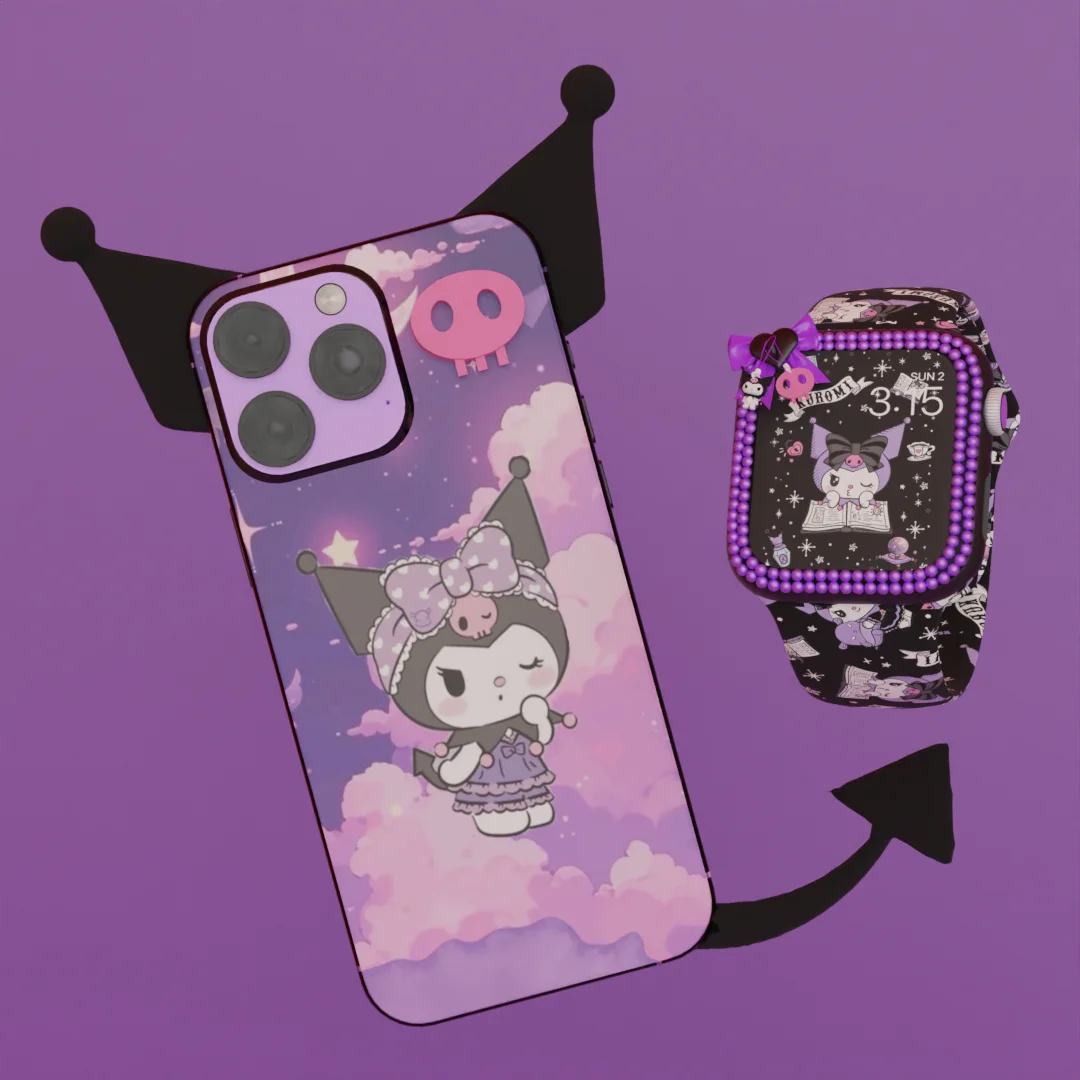 Kuromi Collection screenshot 4