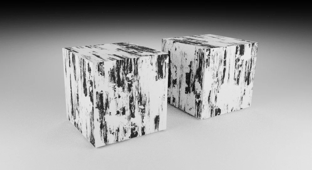 Kushiro Grunge Shader screenshot 2