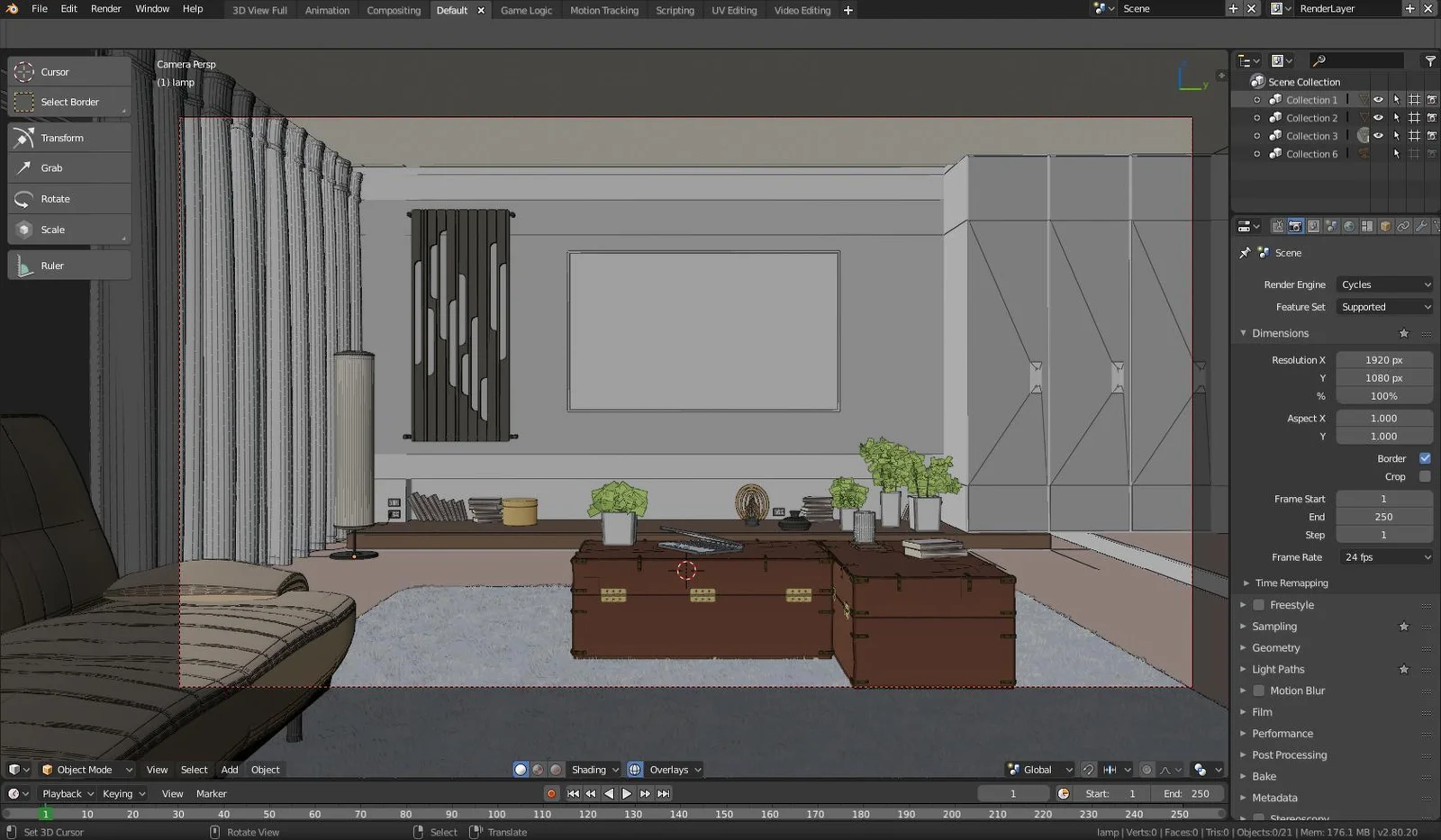 Kyra's Living Room screenshot 5