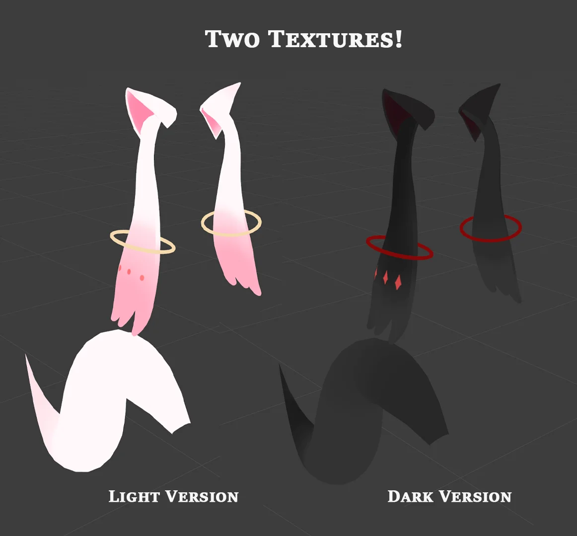 Kyubey Set screenshot 2