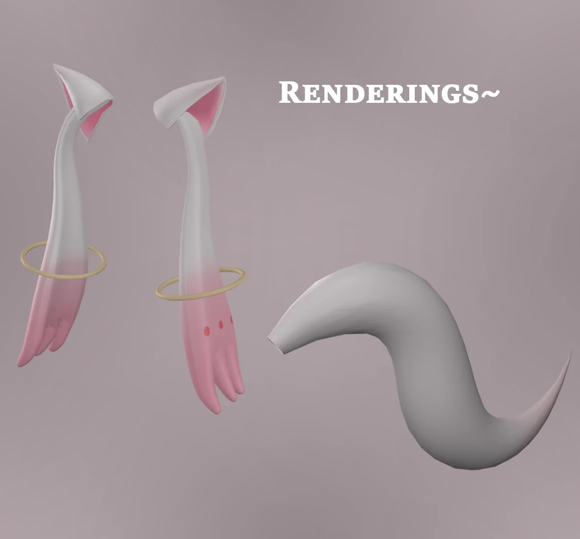 Kyubey Set screenshot 3