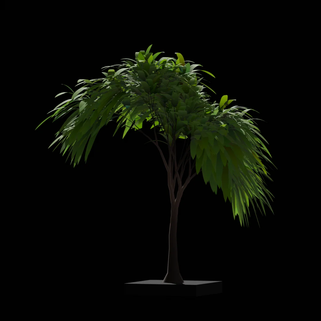 L-System Node Group screenshot 5