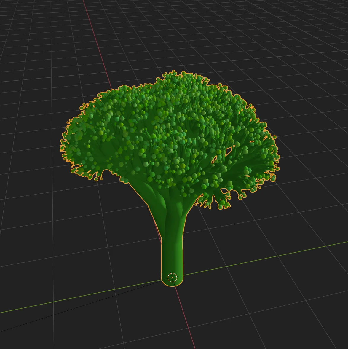 L-System Node Group screenshot 6