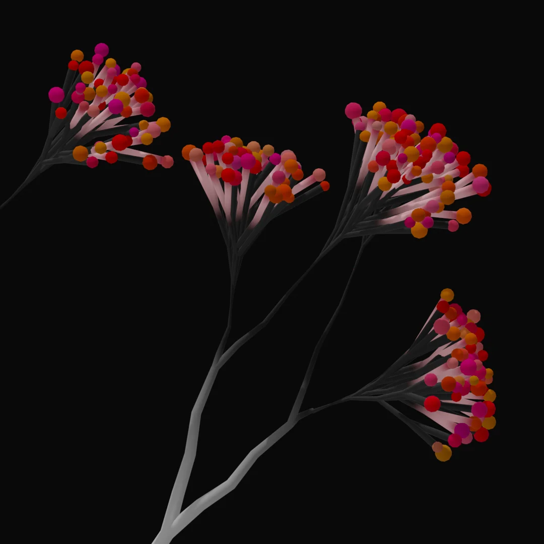 L-System Node Group screenshot 8