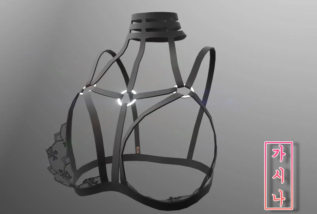 Lace Harness screenshot 2