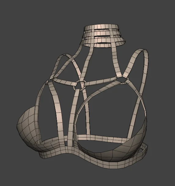 Lace Harness screenshot 4