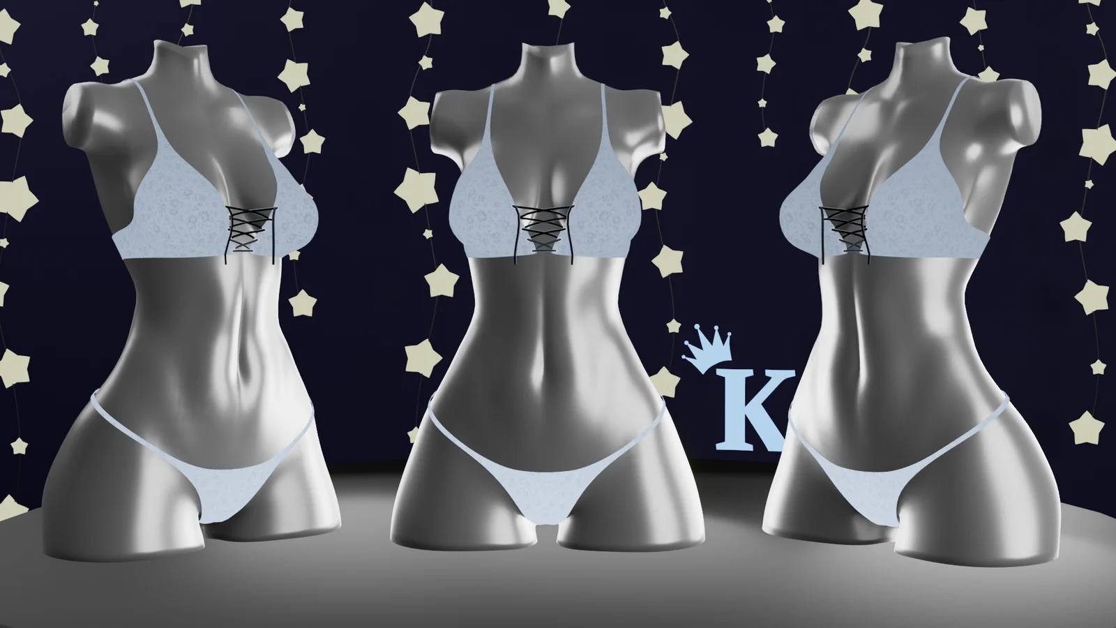 Lacy Underwear Set screenshot 6