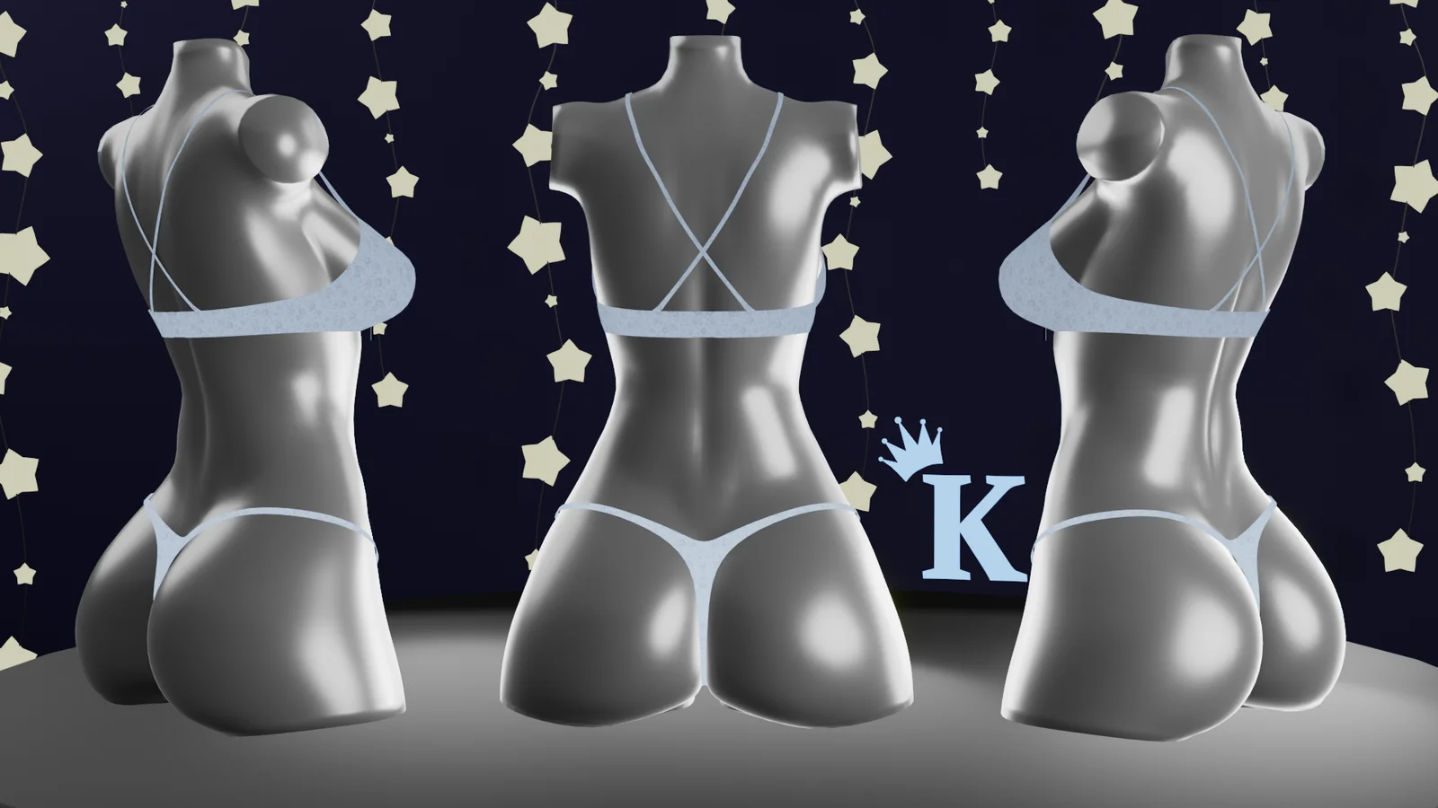 Lacy Underwear Set screenshot 7