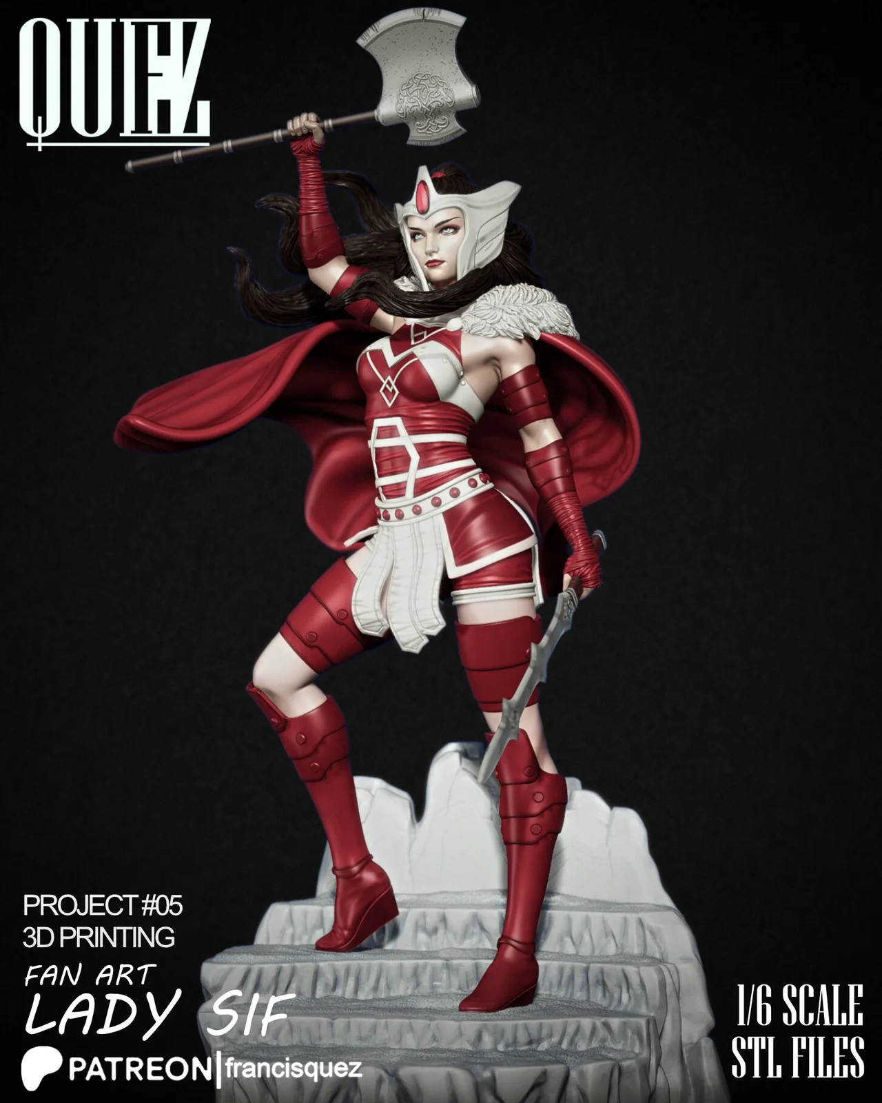 Lady Sif screenshot 4