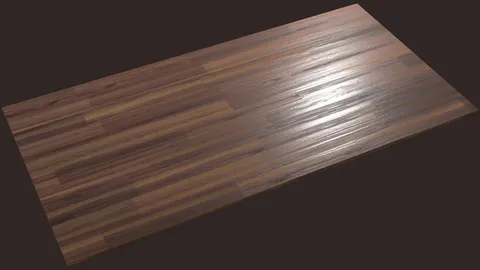 Laminated Wood - Blender shaders