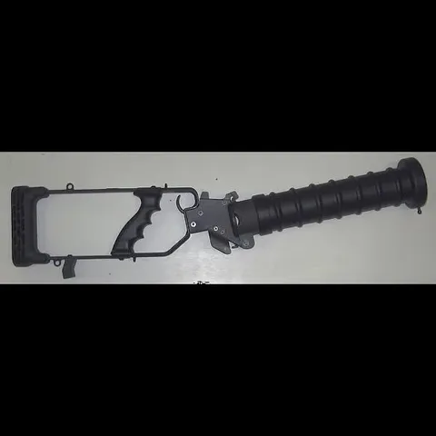 Lance Grenade Cougar - Blender 3d models