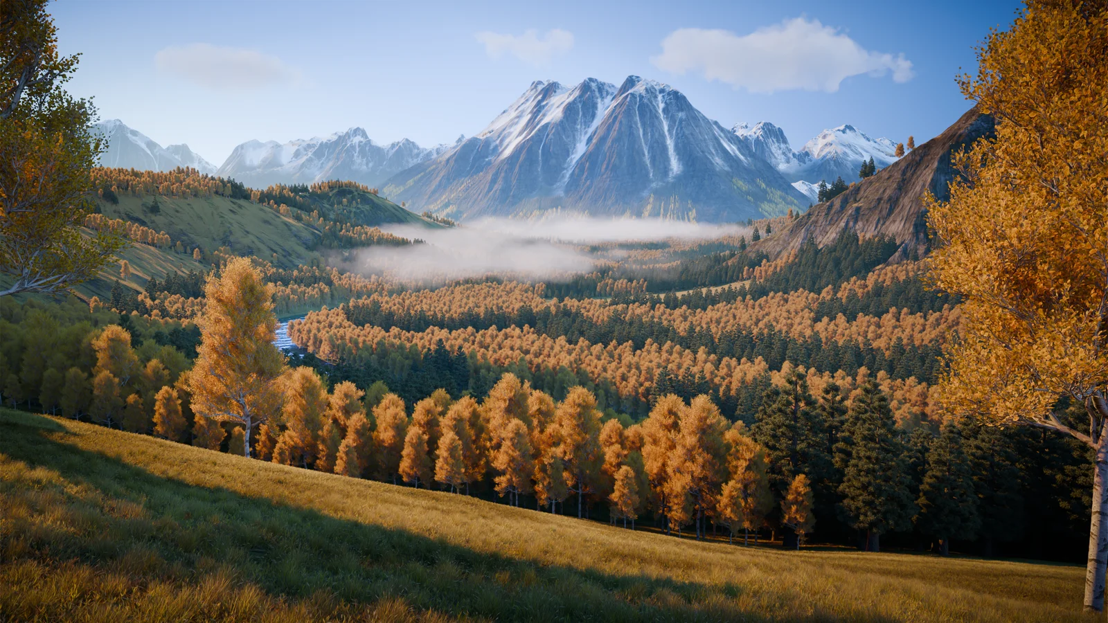 Lance's Tree Generator screenshot 3