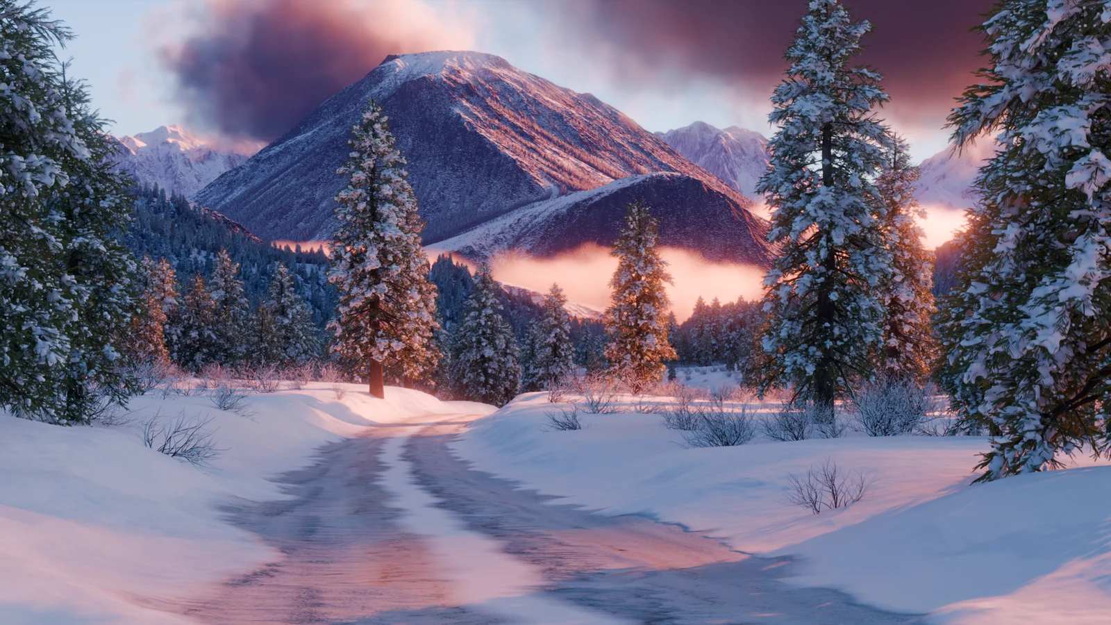 Lance's Tree Generator screenshot 4