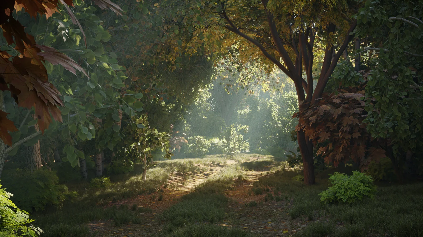 Lance's Tree Generator screenshot 5