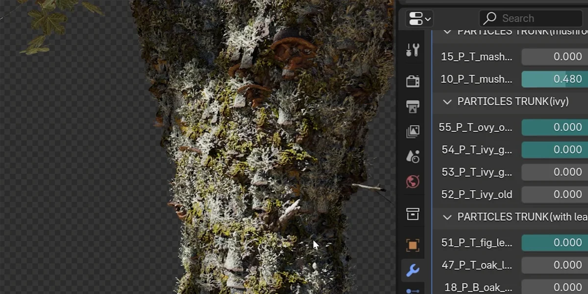 Landscape Creation Tutorial screenshot 5