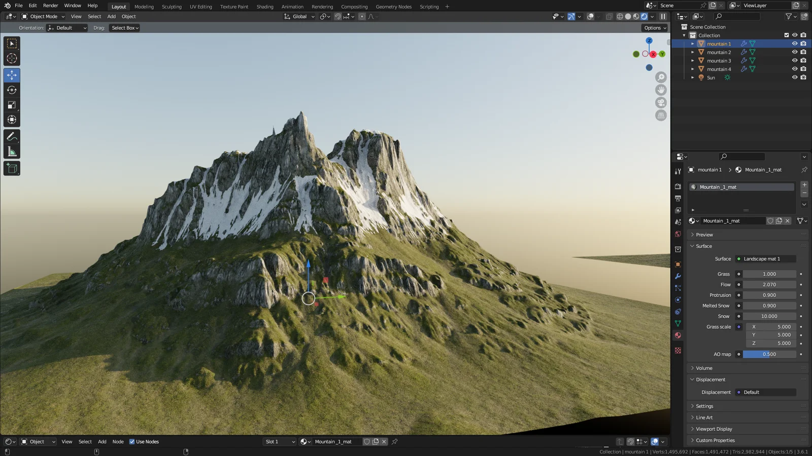 Landscape Pack 4 screenshot 3
