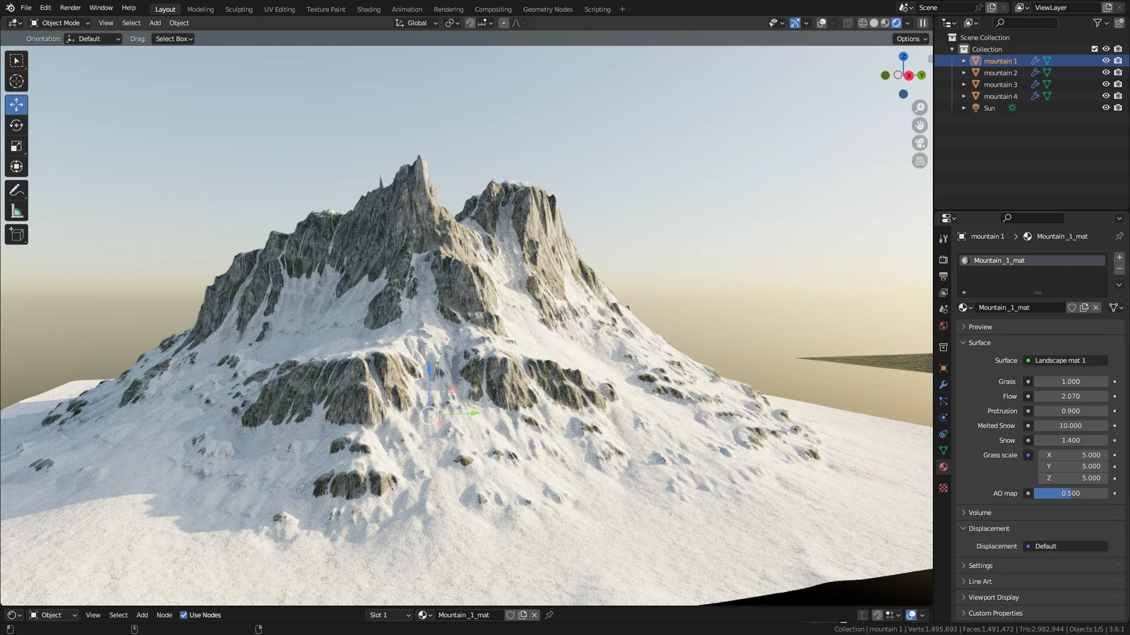 Landscape Pack 4 screenshot 4