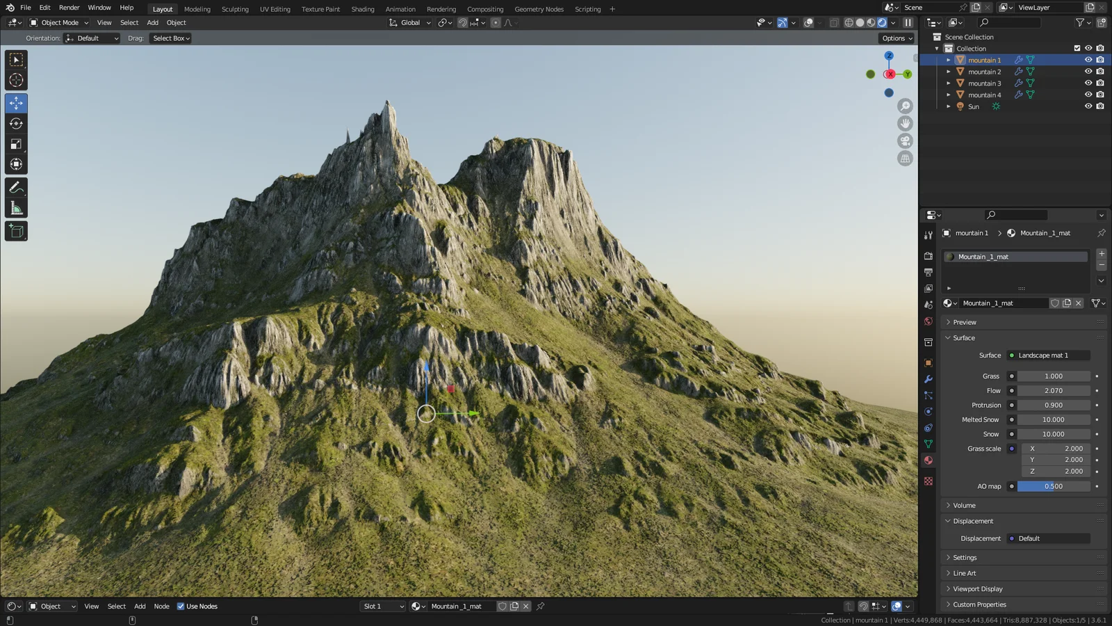 Landscape Pack 4 screenshot 5